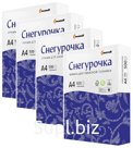 Офисная бумага а4 Снегурочка
