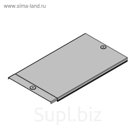 Крышка для лотка DKC 35520, основание 50 мм, с заземлением, 3 метра