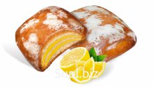 Пряники Чудо зебра лимон 1/3,5 (Б38Е)