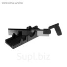 Стусло с ножовкой USP 41241, 300х65 мм, фигурное, 45/90/135°, ширина до 65 мм