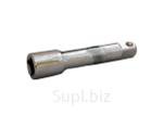Удлинитель для головок 56733 1/2"", 100мм, инстр. сталь(25)(200) Der Master
