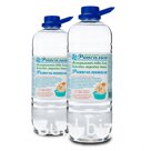 Mineral water for children's baths "Rapsalinka", 2 liters