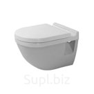 Унитаз подвесной Duravit Starck 3 42000900A1