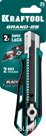 Нож 25 мм KRAFTOOL Grand-25 09190