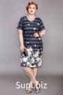 Платье 17-m155-94/0245 Lady Sharm