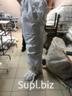 Бахилы высокие нетканые
