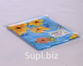 Пододеяльник бязь, плотность 125г. Упаковка - пакет ПВХ. Размер Мини Евро