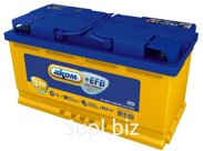 Аккумулятор автомобильный АКОМ EFB 6CT-100