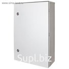 Щит с монтажной панелью ЩМП 08 IP 54, 650х500х220, RUCELF