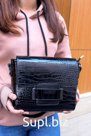 Черный Женская Сумка Через Плечо 977CA5127-16777385