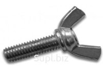 Винт-барашек DIN 316 M 8x 20 MS (50)