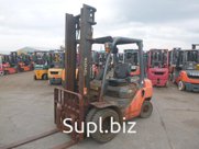 Вилочный погрузчик 2 - 2.9 тонн  TOYOTA 02-8FDL25