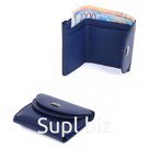 Кошелек FABRETTI, цвет синий