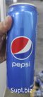 Газированные напитки Pepsi, Lipton