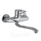 Смеситель настенный для умывальника/мойки Арт: PL4606
