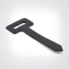 Ремень тентовый под люверс Л 27*8