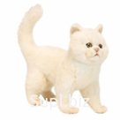 Игрушка мягкая Hansa Creation «Котёнок», стоящий, 29 см