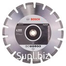Диск алмазный 300 х 30/25.4 мм Stf Asphalt BOSCH 2608602624