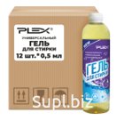 Универсальный гель для стирки PLEX 500мл*12шт