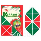Развивающая игра «Квадрат Воскобовича», 2 цвета