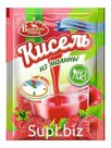 Кисель "Вышний город" из малины, пак. 30 гр.