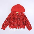 FIRST KIDS 0572 Толстовка утепленная Размерный ряд: 86 - 104 см