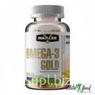 Maxler Omega-3 Gold -120 капсул