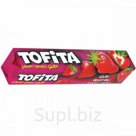 Жевательная конфета Tofita клубника 20*47 гр