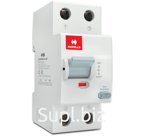 Устройство защитного отключения 1P+N, In=40А, ∆In=30 мА, Тип A, 2М, Havells