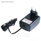 Зарядное устройство ИНТЕРСКОЛ 2401.014, 13.5 В, 1.5 Ач, Li-ion