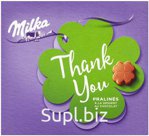 Конфеты Milka Thank You (110 грамм)