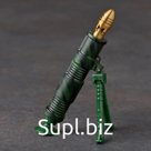 Вечная спичка «Миномет» туристическая, с кольцом