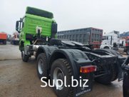 Седельный тягач SHACMAN Х5000 6x6 (SX42586W385C)