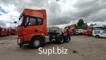 Ceдeльный тягач SHACMAN X3000 6x4 (SX42584W324C)