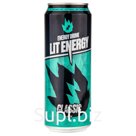 Энергетический напиток LIT ENERGY