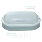 Светильник ЖКХ светодиодный овальный 8Вт IONICH ILED-SMD2835-СПП-8-650-220-6.5-IP65-O