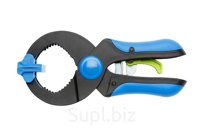 HOEGERT Струбцина с трещоткой 200 мм