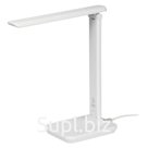Настольный светильник NLED-500-10W-W светодиодный, цвет белый