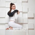 Массажер для шеи и плеч Tap Pro, 39 автоматических программ, 12 уровней интенсивности, автоматическое отключение, GESS