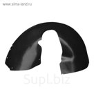 Подкрылок задний правый RIVAL, Toyota Rav4 2012-2019, 45706002