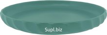 Dessert plate, 215x30mm, Ariel Collection, Color: Mint