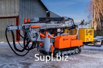Буровая установка СБУ 125