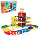 Паркинг, 3 этажа, 4.6 м