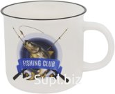 400ml Fishing Club mug