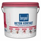 Bergauf Beton Kontakt грунтовка адгезионная акриловая 14кг/44