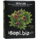 Пена сухая для ванн Spa by Lara Хвойная релаксирующая 500 гр 1/28