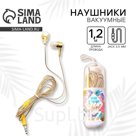 Наушники вакуумные «Shine», модель VBT 1.4