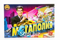 Мегаполия,Менеджер,Большой бизнес,Монополист,Монополия