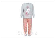 Пижама для девочки Артикул: 7-15-2.