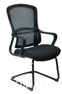 Офисное кресло SPARX FRS-12 Rust Black FL (ткань / сетка, черный) КОД ТОВАРА: KS-000814